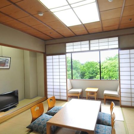 Gosho Nishi Kyoto Heian Hotel Zewnętrze zdjęcie