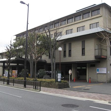 Gosho Nishi Kyoto Heian Hotel Zewnętrze zdjęcie