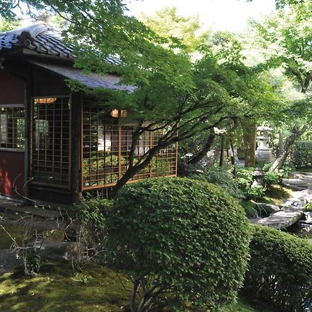 Gosho Nishi Kyoto Heian Hotel Zewnętrze zdjęcie