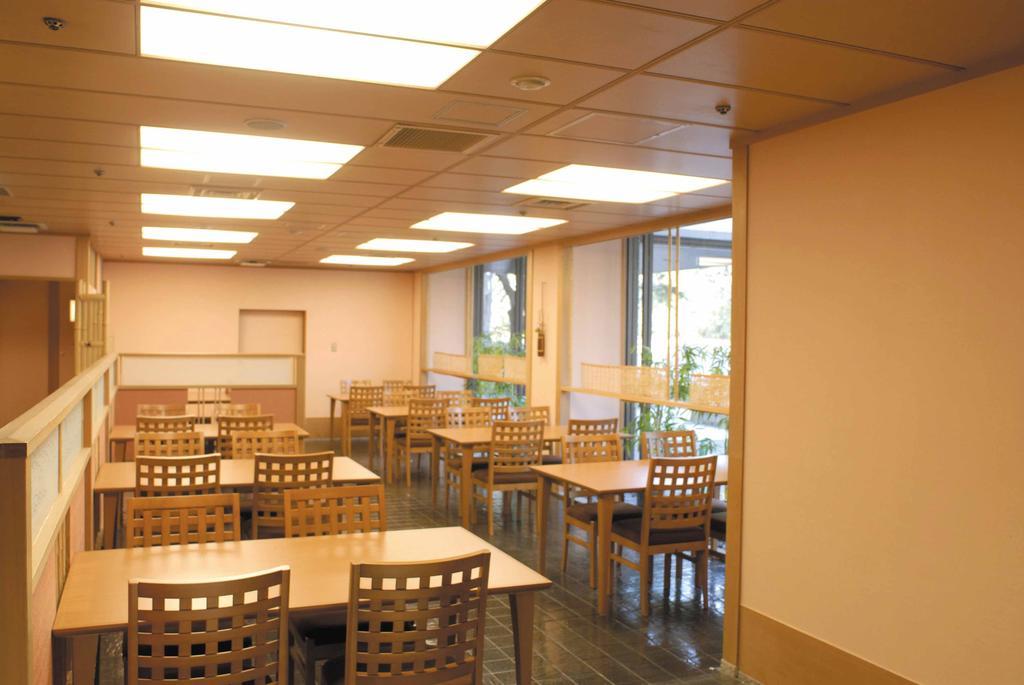 Gosho Nishi Kyoto Heian Hotel Zewnętrze zdjęcie