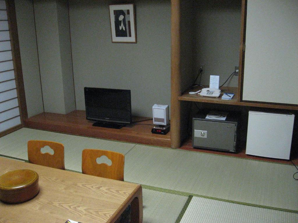 Gosho Nishi Kyoto Heian Hotel Pokój zdjęcie