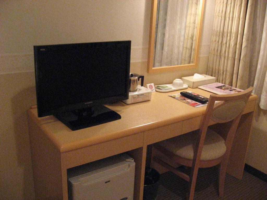 Gosho Nishi Kyoto Heian Hotel Pokój zdjęcie