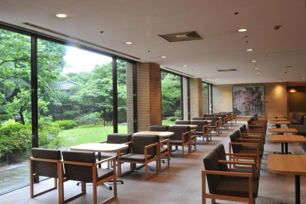 Gosho Nishi Kyoto Heian Hotel Zewnętrze zdjęcie