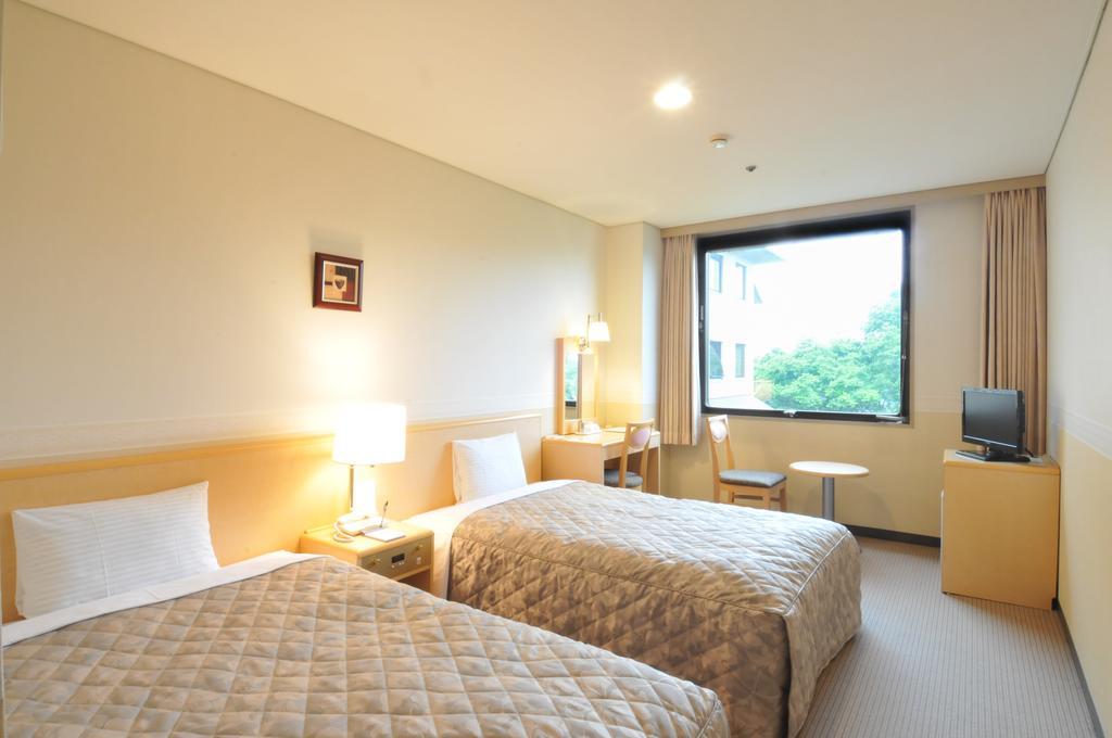 Gosho Nishi Kyoto Heian Hotel Zewnętrze zdjęcie