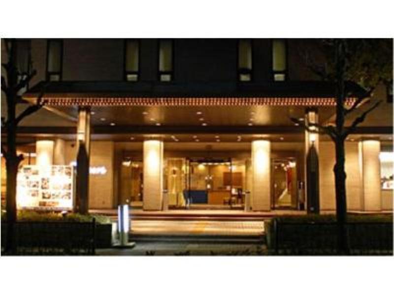 Gosho Nishi Kyoto Heian Hotel Zewnętrze zdjęcie