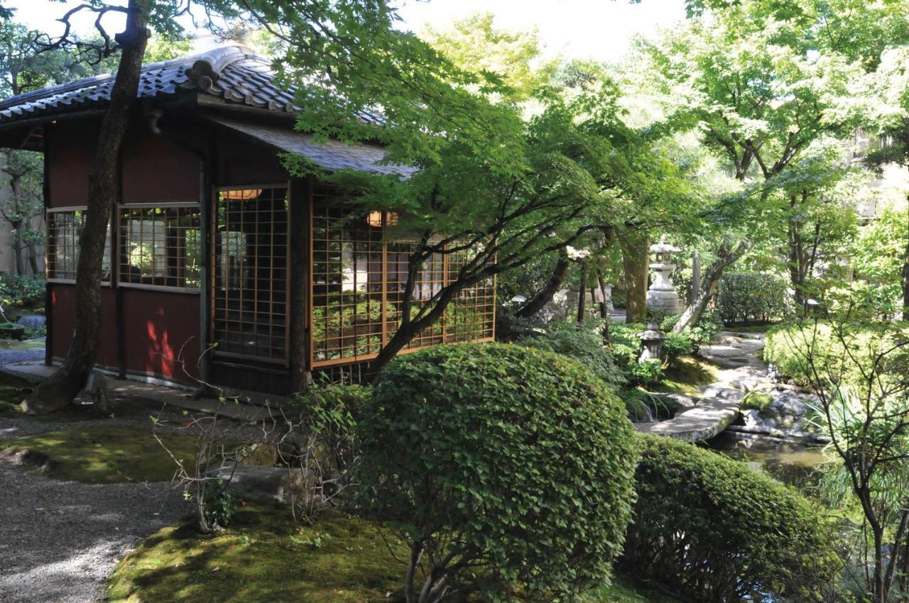 Gosho Nishi Kyoto Heian Hotel Zewnętrze zdjęcie